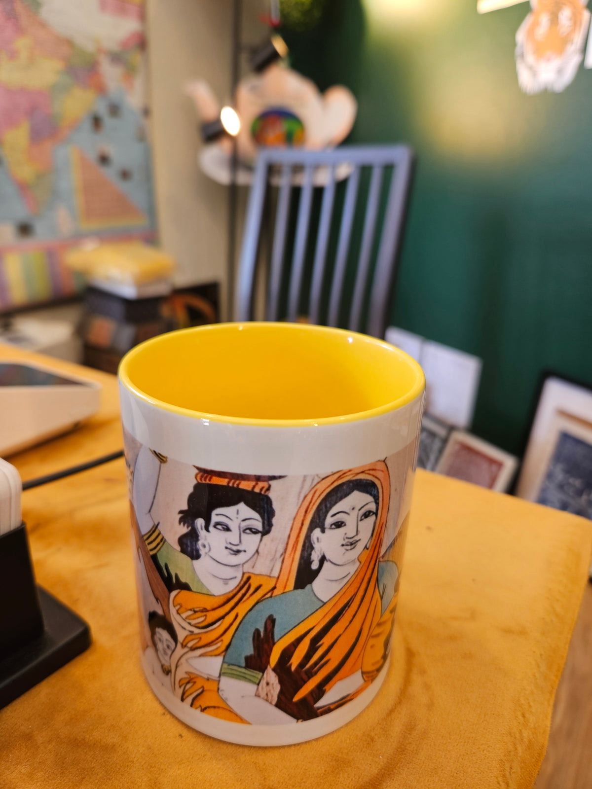 Maya ArTea Mug [Limited Edition]-Maya Fest 2026 Offer!