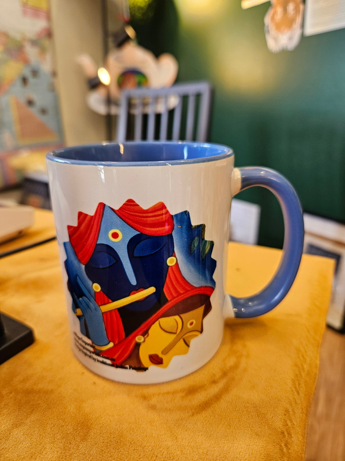 Maya ArTea Mug [Limited Edition]-Maya Fest 2026 Offer!