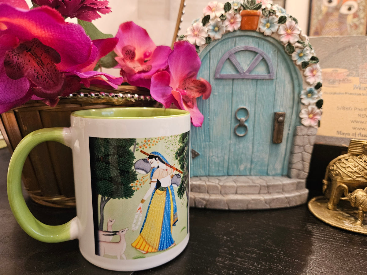 Maya ArTea Mug [Limited Edition]-Maya Fest 2026 Offer!