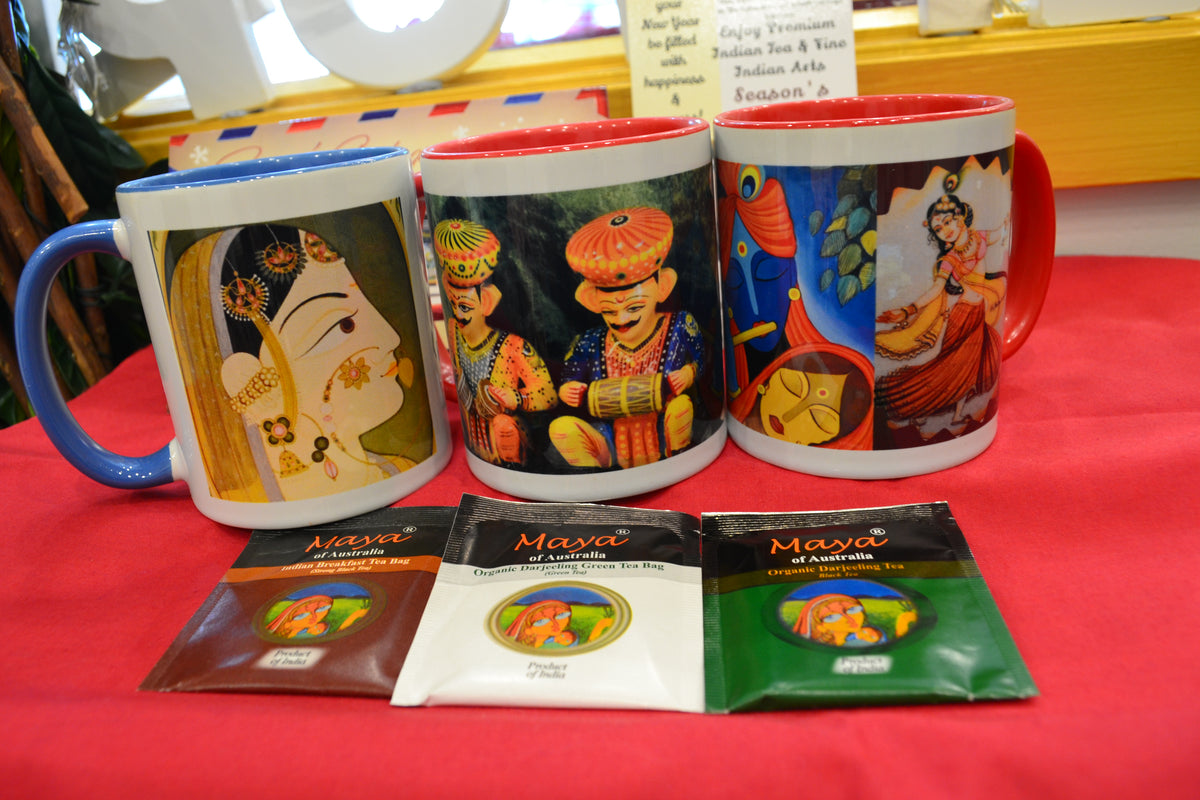 Maya ArTea Mug [Limited Edition]-Maya Fest 2026 Offer!