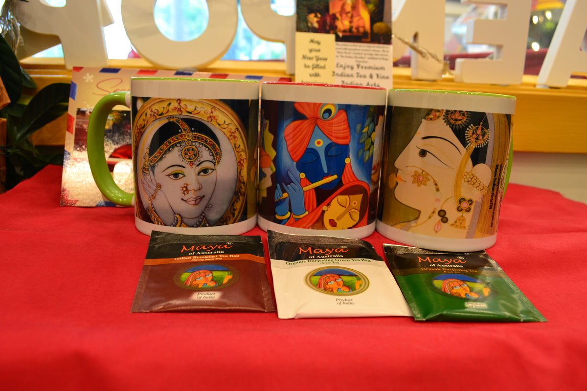 Maya ArTea Mug [Limited Edition]-Maya Fest 2026 Offer!