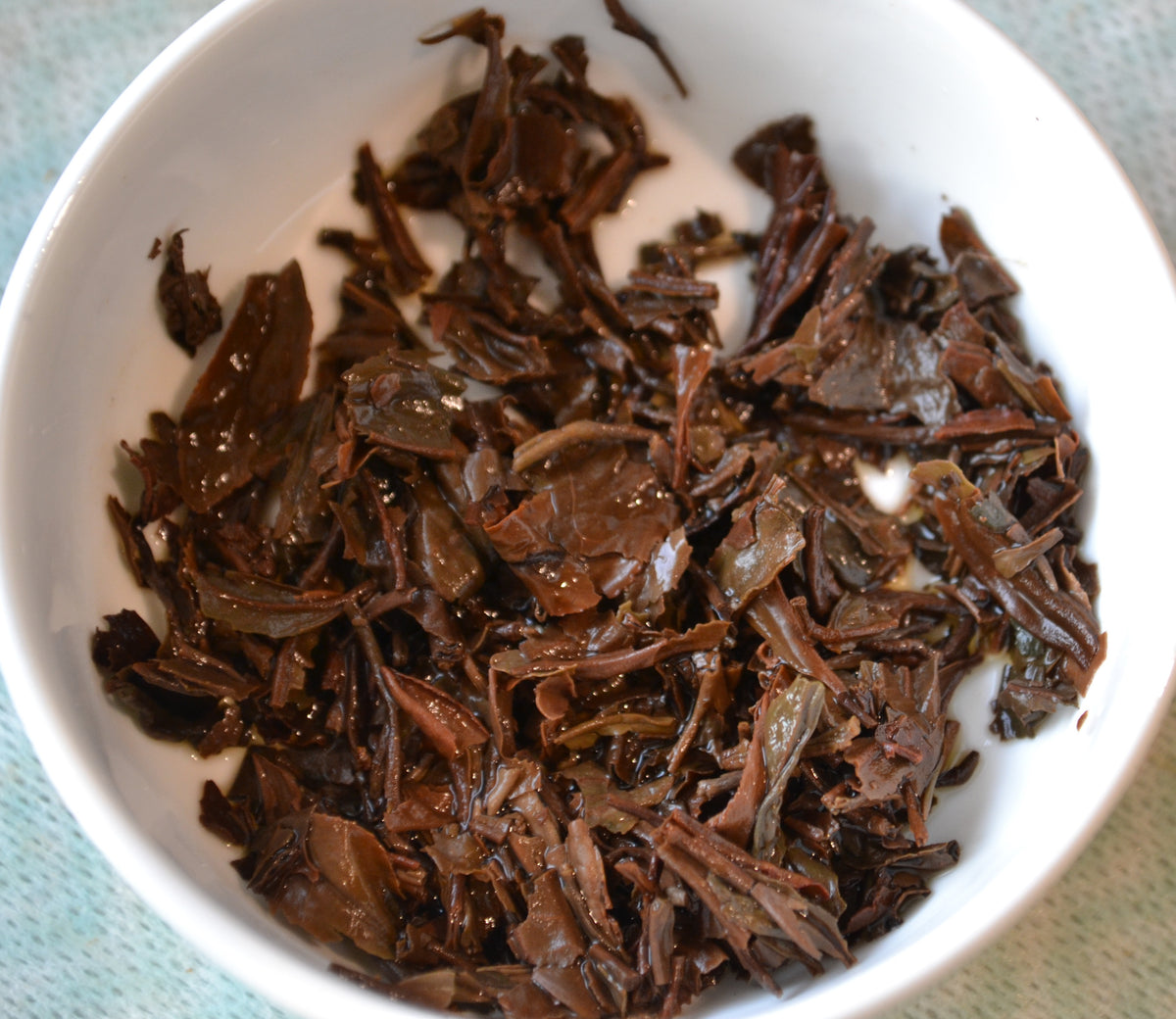 Organic Darjeeling Black Tea Second Flush PREMIUM Loose Leaf (FTGFOP1 grade)