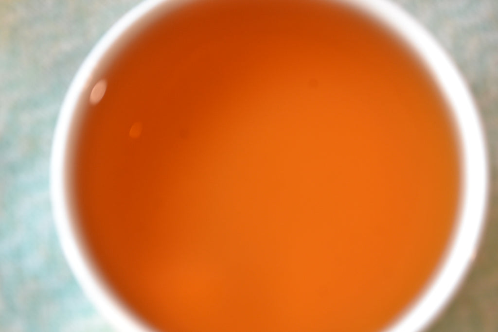 Organic Darjeeling Black Tea Second Flush PREMIUM Loose Leaf (FTGFOP1 grade)