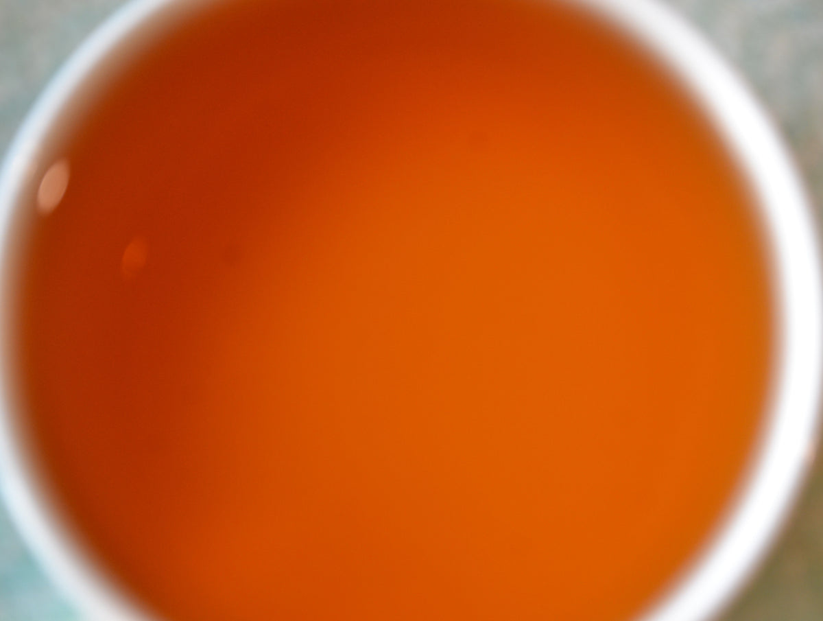 Roasted Flavour Organic Darjeeling Black Tea Second Flush Loose Leaf, 100 g