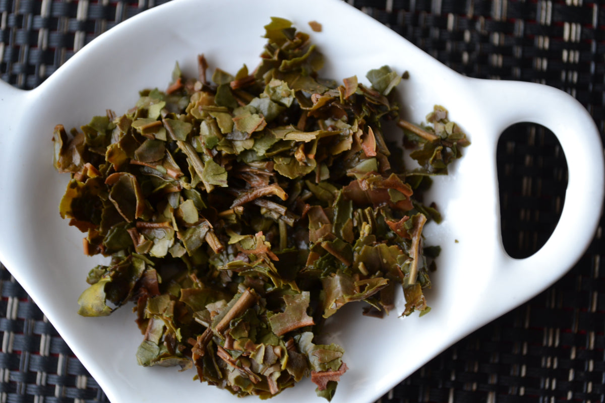 Roasted Flavour Organic Darjeeling Black Tea Second Flush Loose Leaf, 100 g