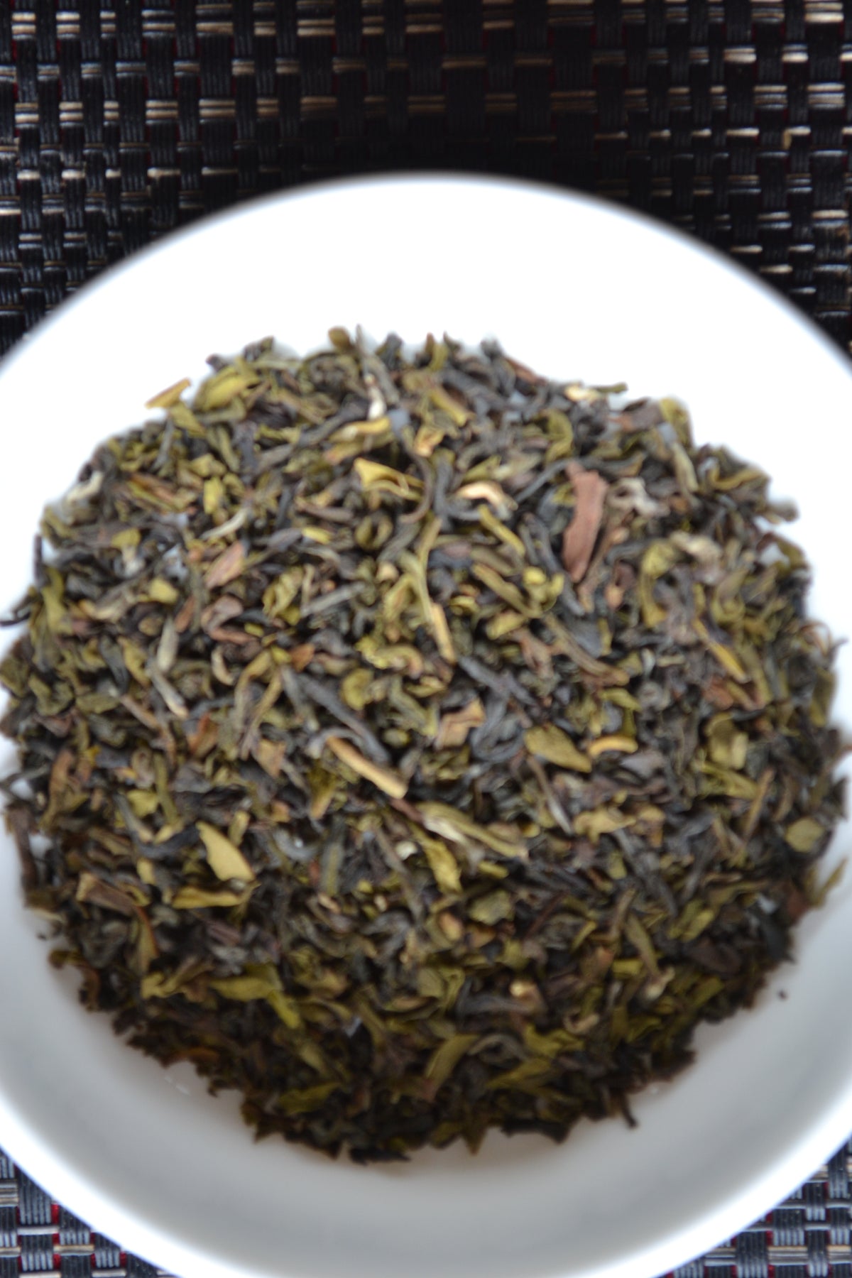 Darjeeling Black Tea FIRST FLUSH PREMIUM LOOSE LEAF (FTGFOP1 grade) 50 g