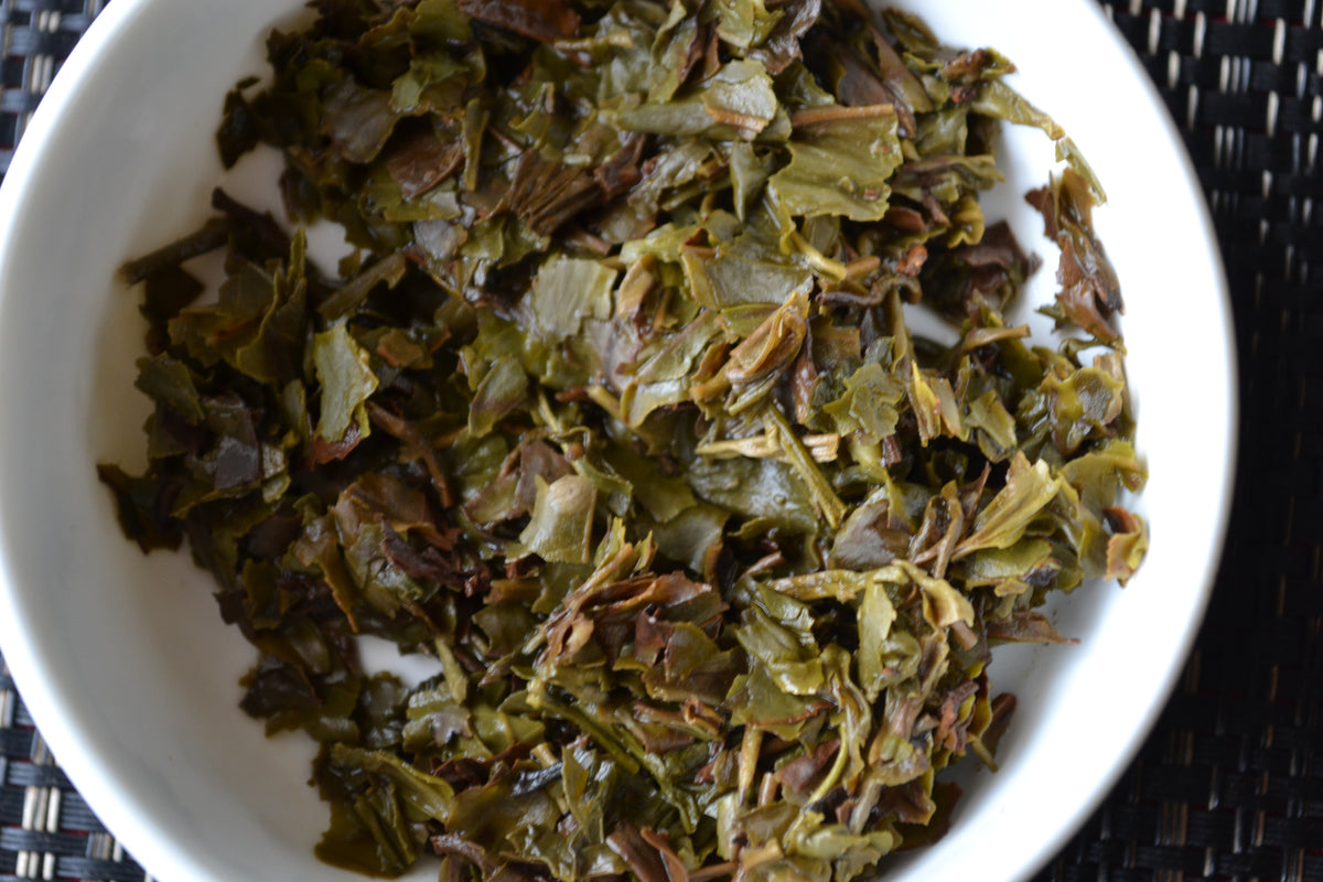 Darjeeling GREEN TEA PREMIUM LOOSE LEAF (FTGFOP1 grade) 50 g