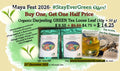 Buy One, Get One Half Price-Organic Darjeeling Green Tea- Maya Fest 2026 Offer