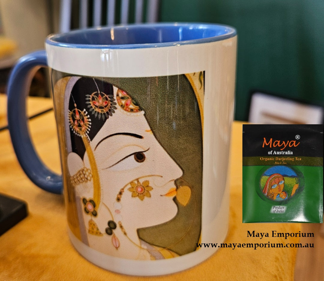 Maya ArTea Mug [Limited Edition]-Maya Fest 2026 Offer!