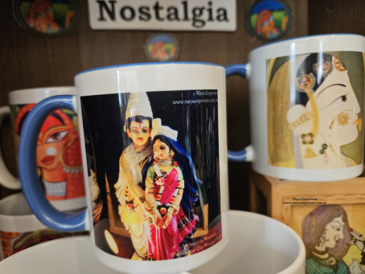 Maya ArTea Mug [Limited Edition]-Maya Fest 2026 Offer!