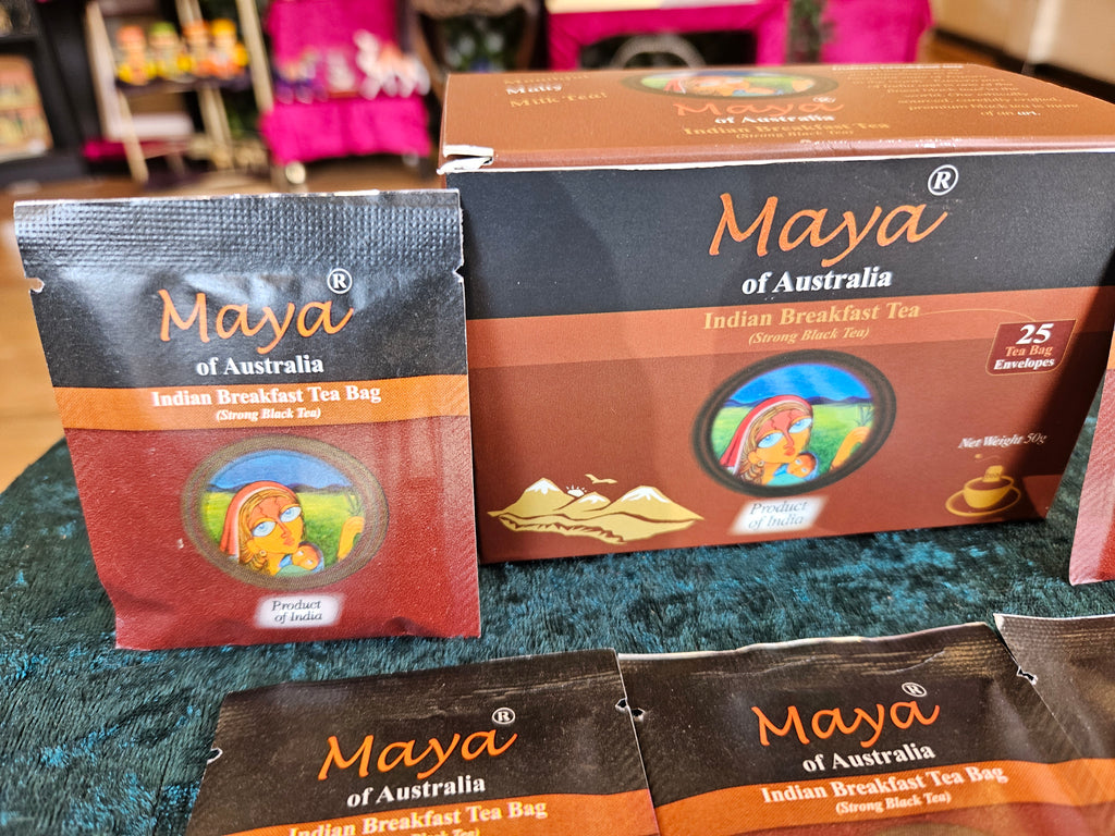 Maya of Australia® Indian Breakfast Tea