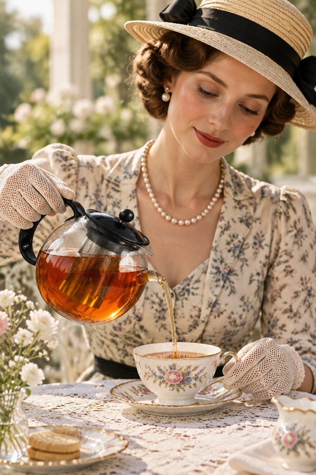 Maya of Australia® Organic Darjeeling Black Tea Second Flush PREMIUM Loose Leaf (FTGFOP1 grade)
