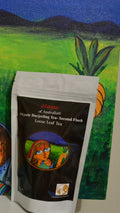 Maya of Australia® Roasted Flavour Organic Darjeeling Black Tea Second Flush Loose Leaf, 100 g