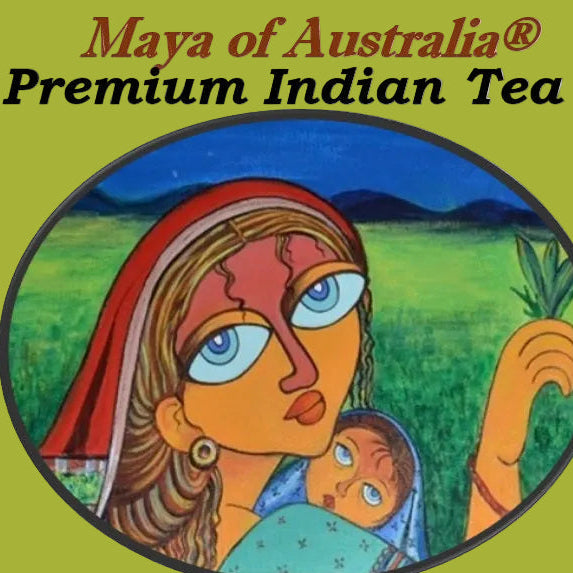 Maya of Australia® Indian Teas
