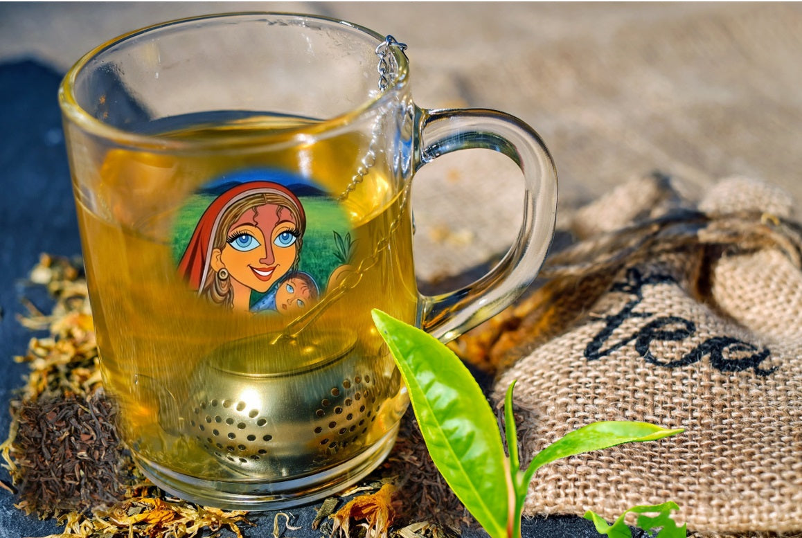 Darjeeling GREEN TEA PREMIUM LOOSE LEAF (FTGFOP1 grade) 50 g